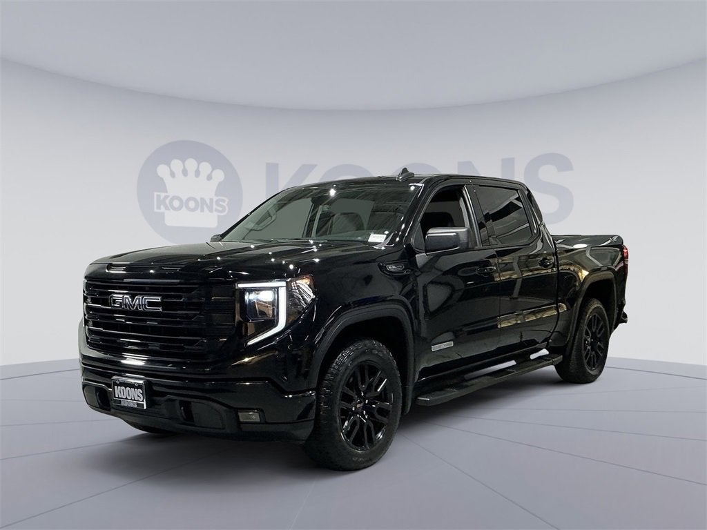 2022 GMC Sierra 1500 Elevation
