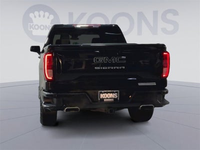 2022 GMC Sierra 1500 Elevation