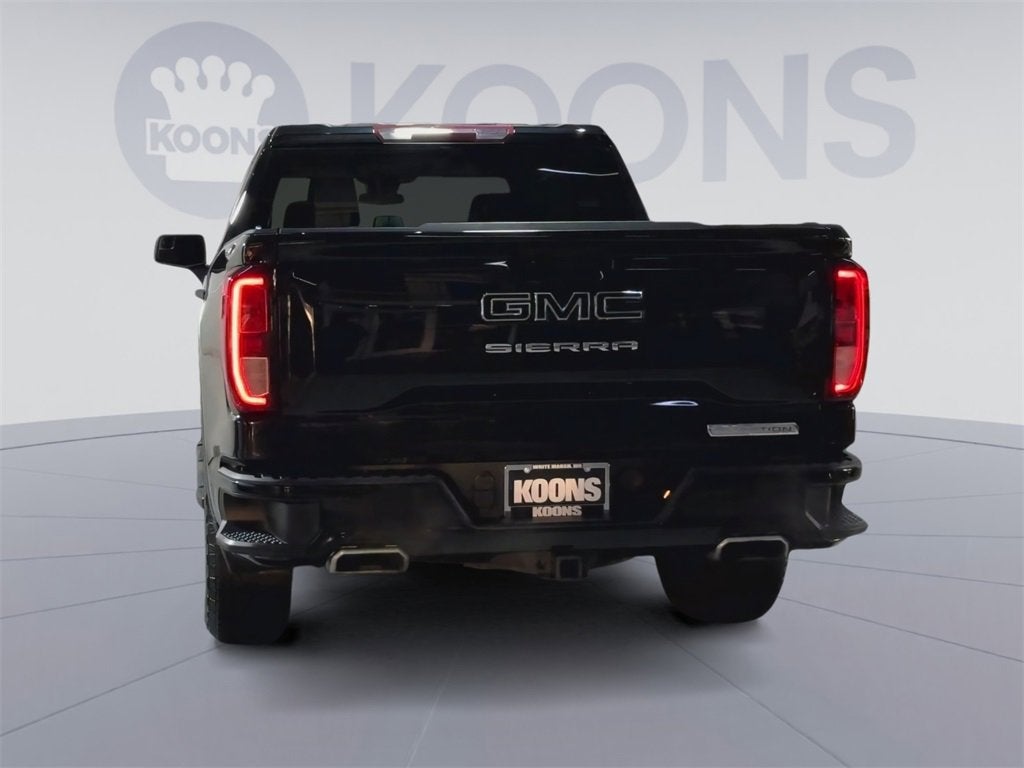 2022 GMC Sierra 1500 Elevation