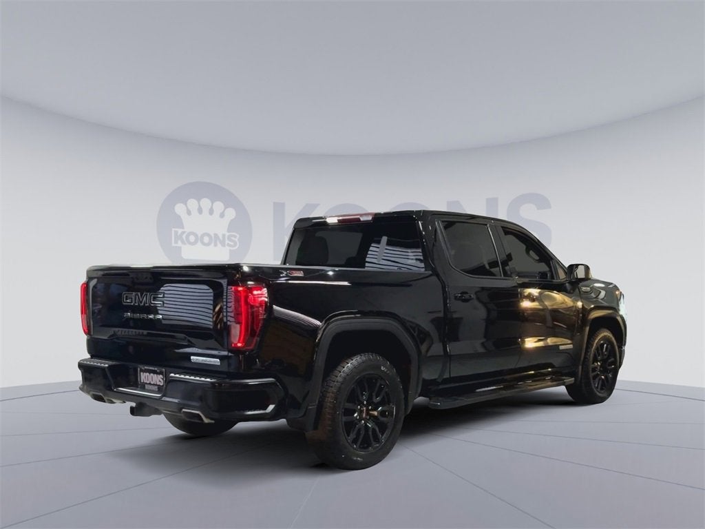2022 GMC Sierra 1500 Elevation