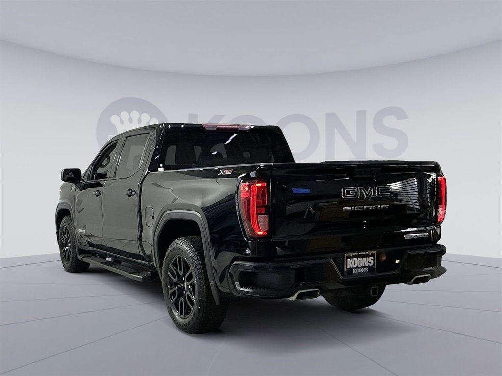 2022 GMC Sierra 1500 Elevation