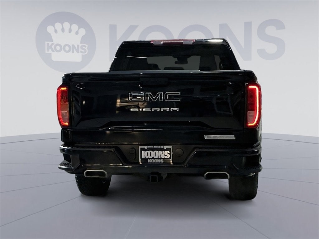 2022 GMC Sierra 1500 Elevation