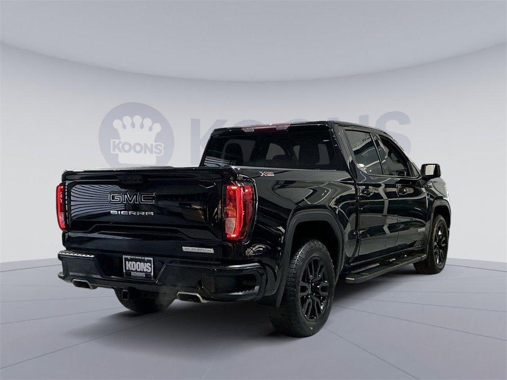 2022 GMC Sierra 1500 Elevation