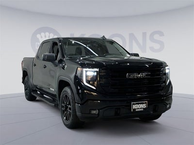 2022 GMC Sierra 1500 Elevation