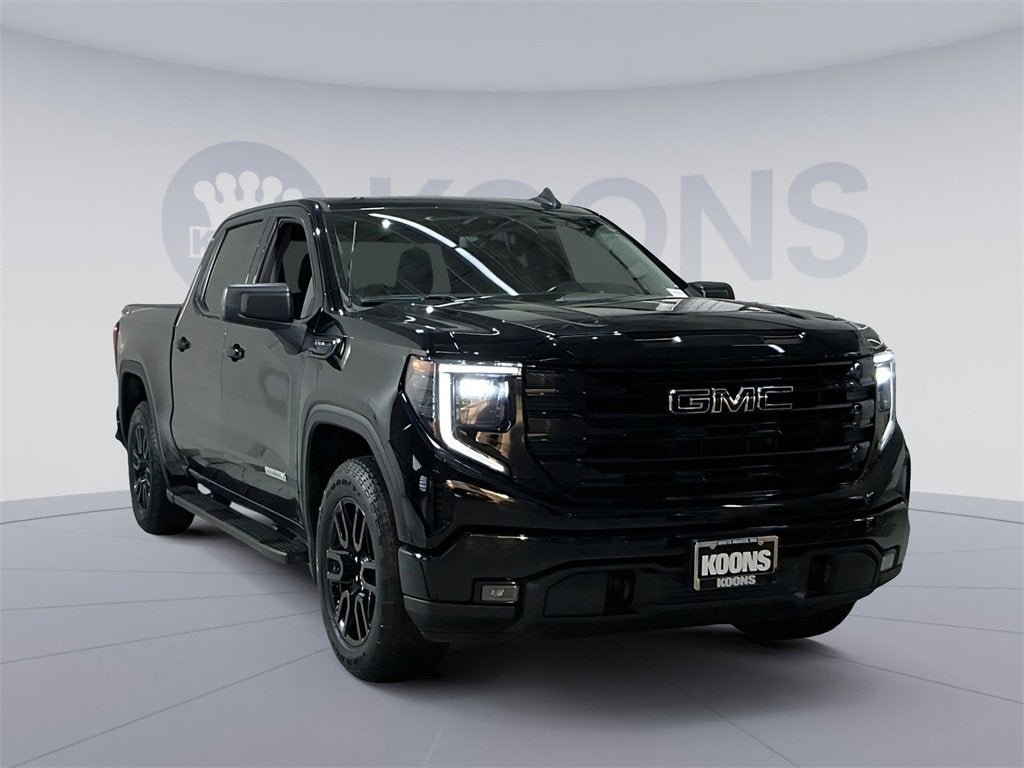 2022 GMC Sierra 1500 Elevation