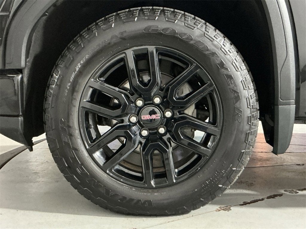 2022 GMC Sierra 1500 Elevation