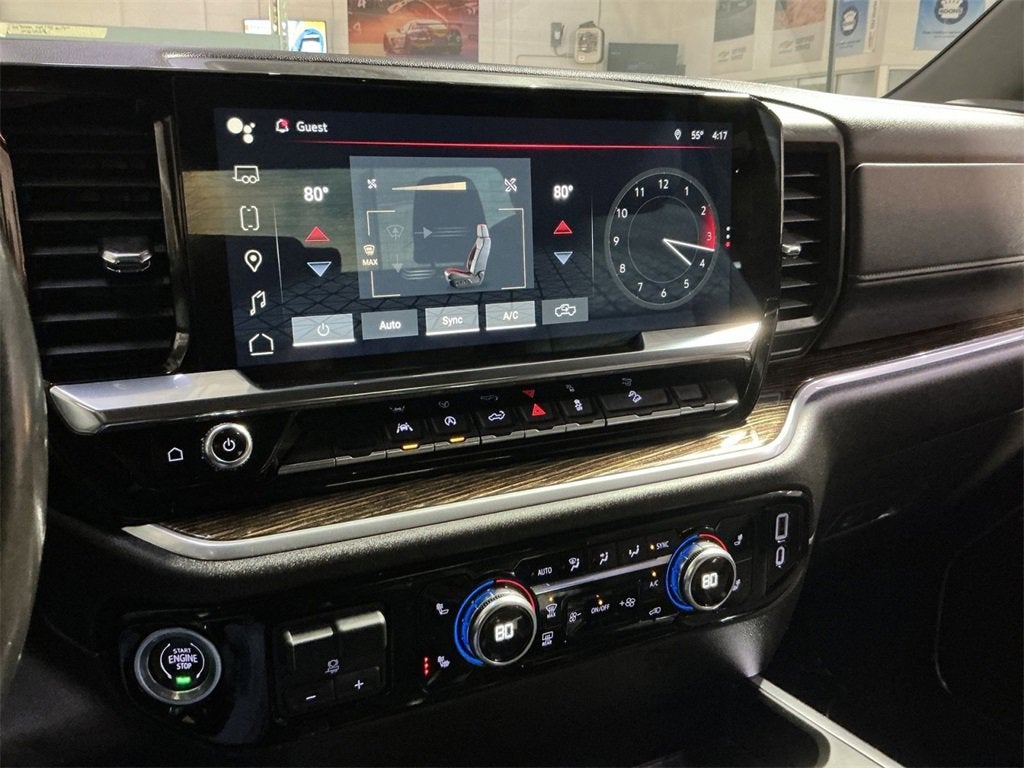 2022 GMC Sierra 1500 Elevation