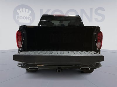 2022 GMC Sierra 1500 Elevation