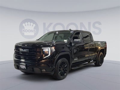 2022 GMC Sierra 1500 Elevation