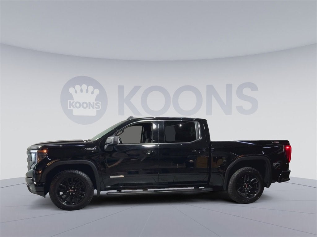 2022 GMC Sierra 1500 Elevation