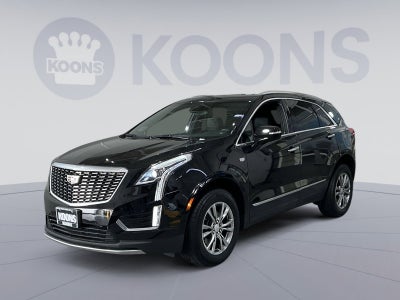 2023 Cadillac XT5 Premium Luxury