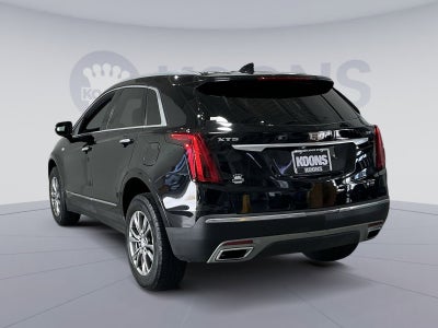 2023 Cadillac XT5 Premium Luxury