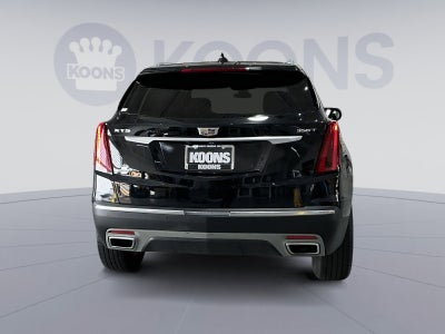 2023 Cadillac XT5 Premium Luxury