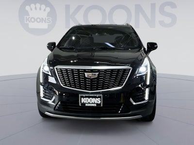 2023 Cadillac XT5 Premium Luxury