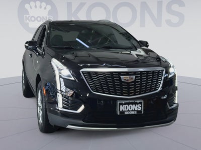 2023 Cadillac XT5 Premium Luxury