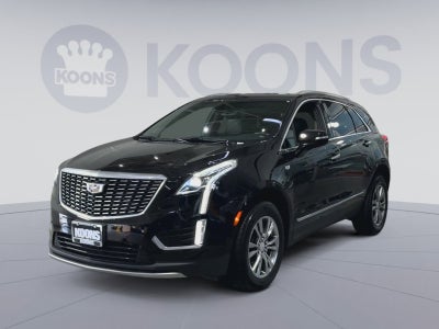 2023 Cadillac XT5 Premium Luxury