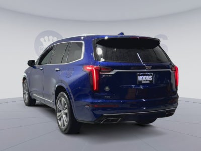 2023 Cadillac XT6 Premium Luxury