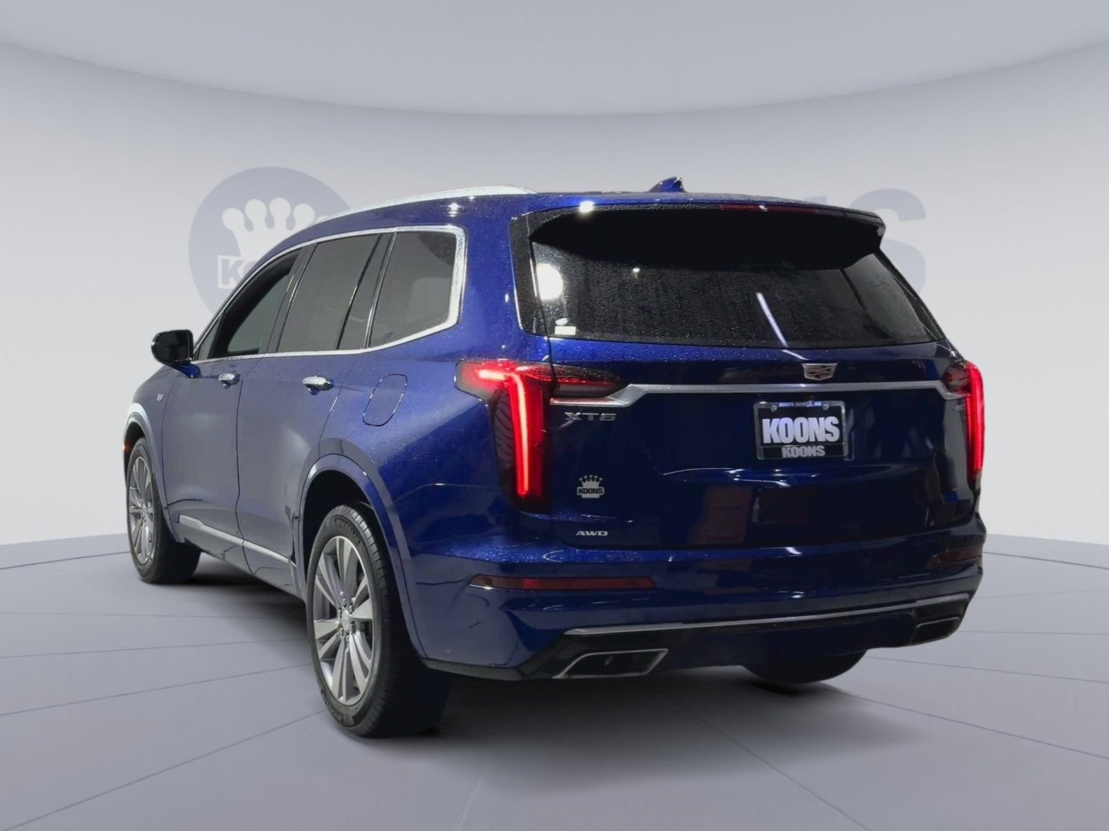 2023 Cadillac XT6 Premium Luxury
