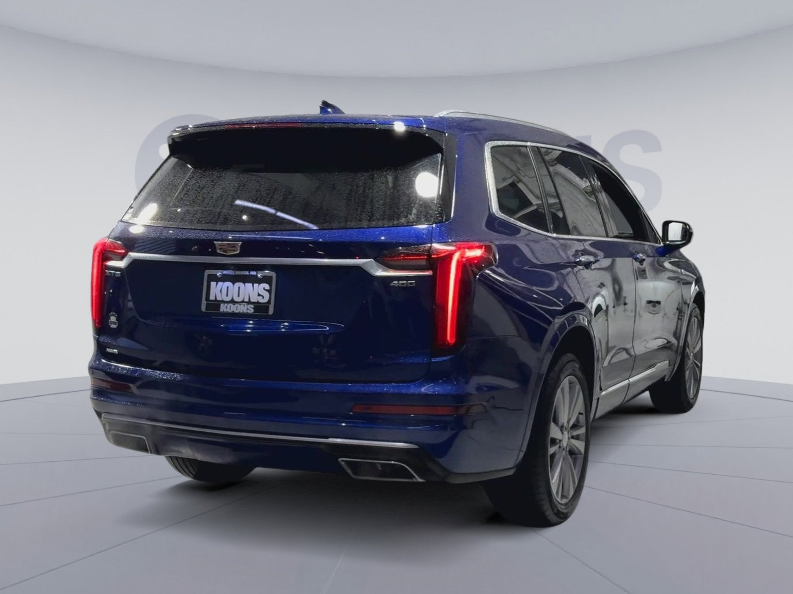 2023 Cadillac XT6 Premium Luxury