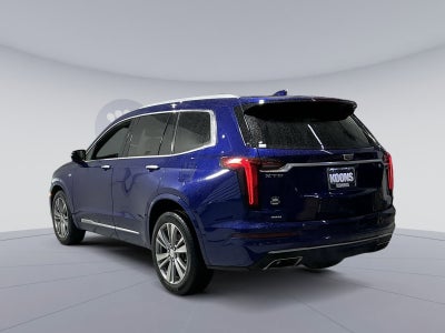 2023 Cadillac XT6 Premium Luxury
