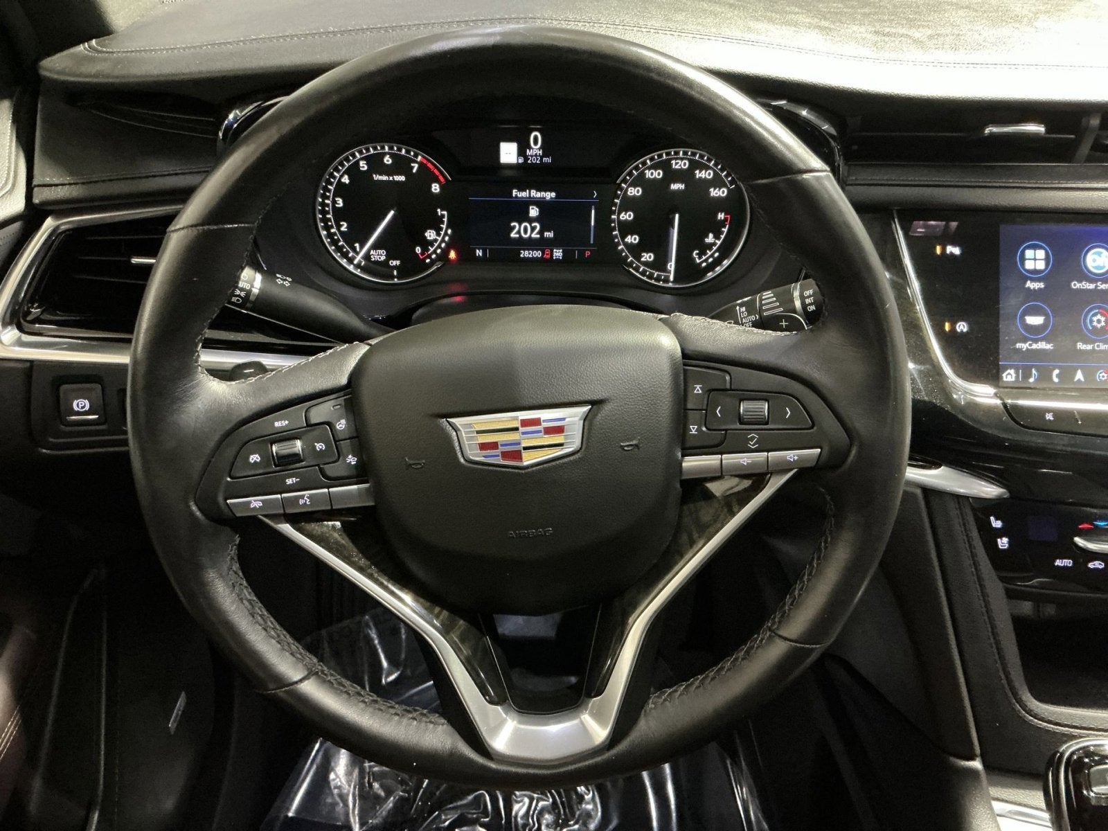 2023 Cadillac XT6 Premium Luxury