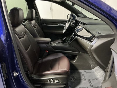 2023 Cadillac XT6 Premium Luxury