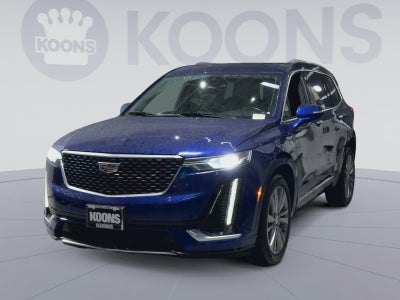 2023 Cadillac XT6 Premium Luxury