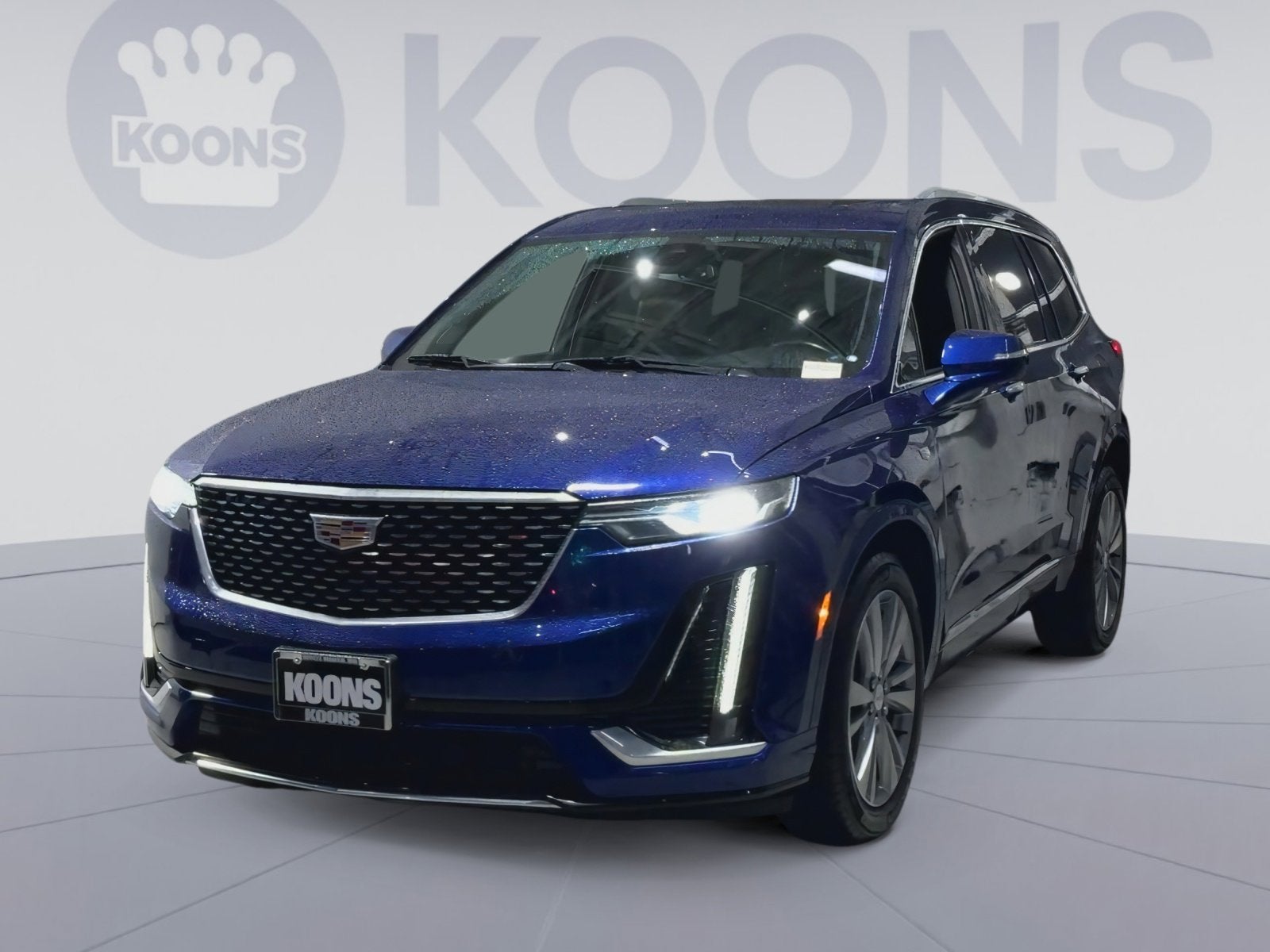 2023 Cadillac XT6 Premium Luxury