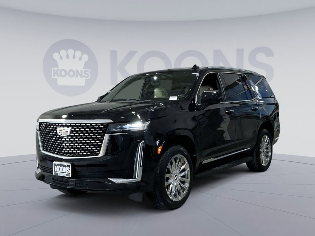 2021 Cadillac Escalade Premium Luxury