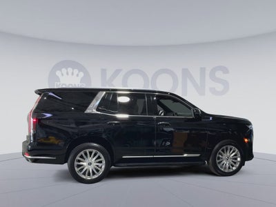 2021 Cadillac Escalade Premium Luxury