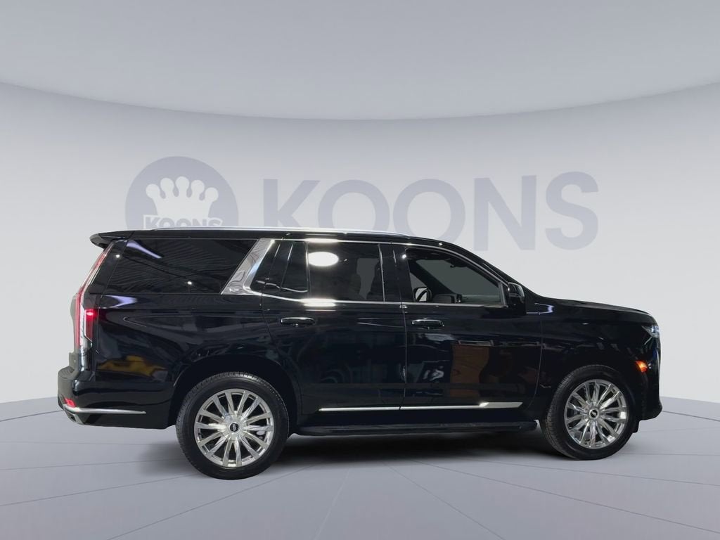 2021 Cadillac Escalade Premium Luxury