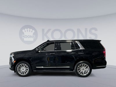 2021 Cadillac Escalade Premium Luxury