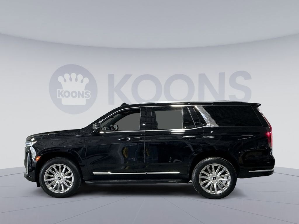 2021 Cadillac Escalade Premium Luxury