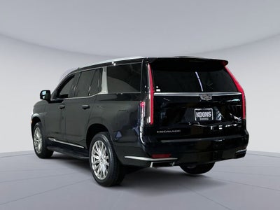 2021 Cadillac Escalade Premium Luxury