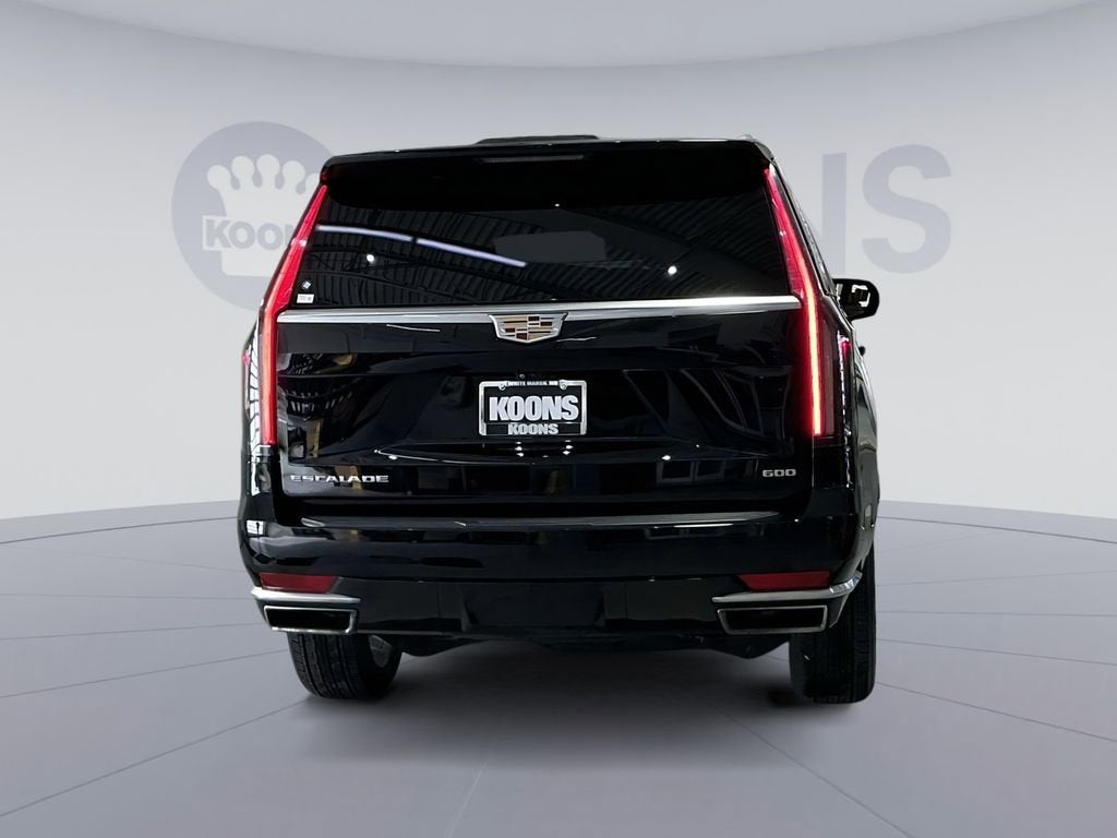 2021 Cadillac Escalade Premium Luxury