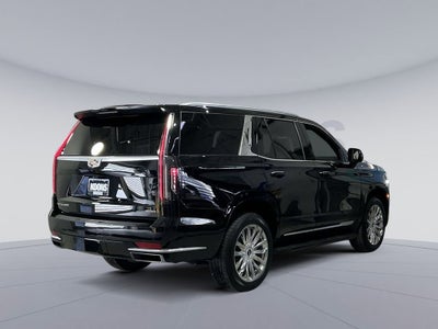 2021 Cadillac Escalade Premium Luxury