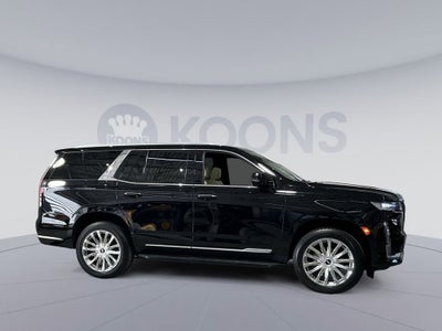 2021 Cadillac Escalade Premium Luxury