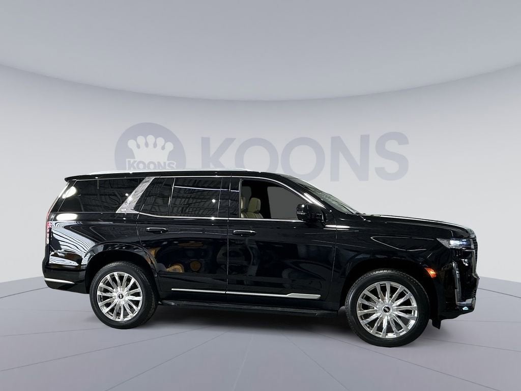 2021 Cadillac Escalade Premium Luxury