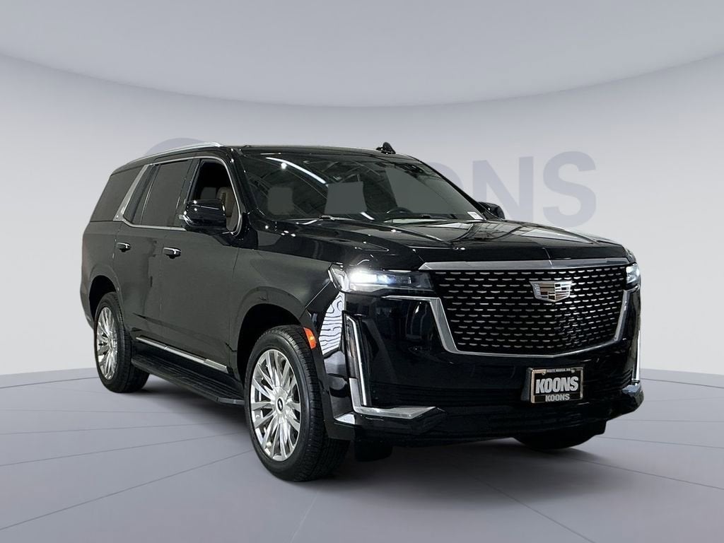 2021 Cadillac Escalade Premium Luxury