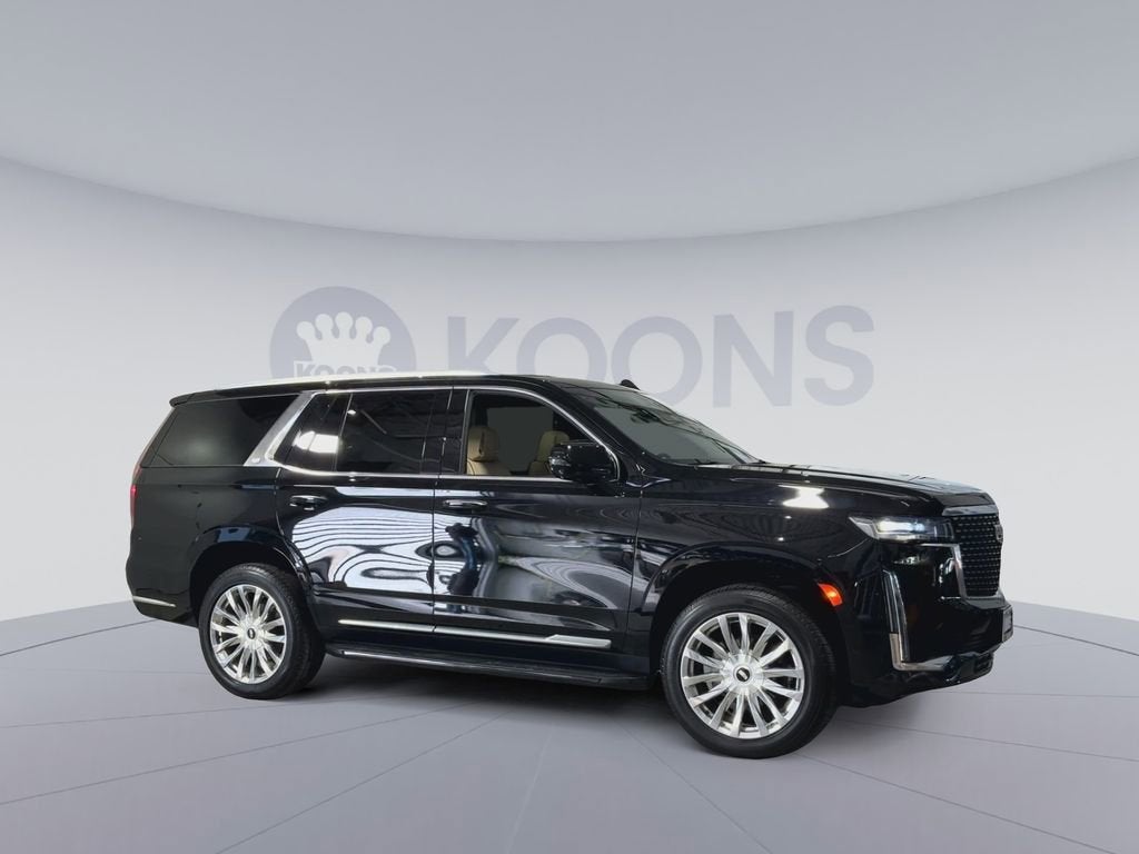 2021 Cadillac Escalade Premium Luxury