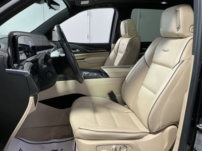 2021 Cadillac Escalade Premium Luxury