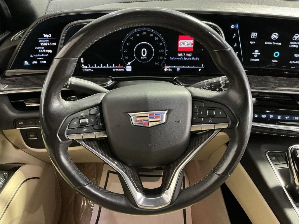 2021 Cadillac Escalade Premium Luxury