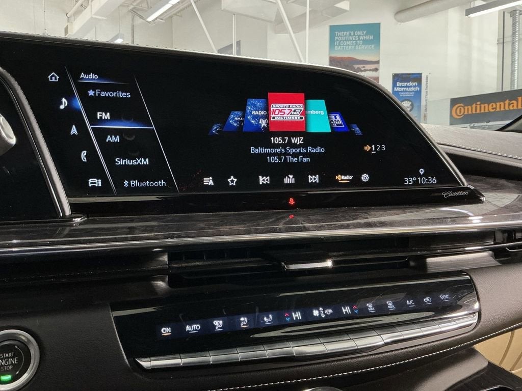 2021 Cadillac Escalade Premium Luxury