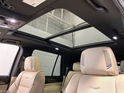 2021 Cadillac Escalade Premium Luxury