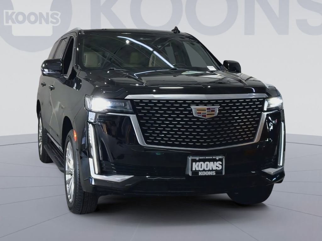 2021 Cadillac Escalade Premium Luxury