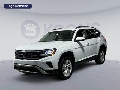 2023 Volkswagen Atlas 3.6L V6 SE w/Technology