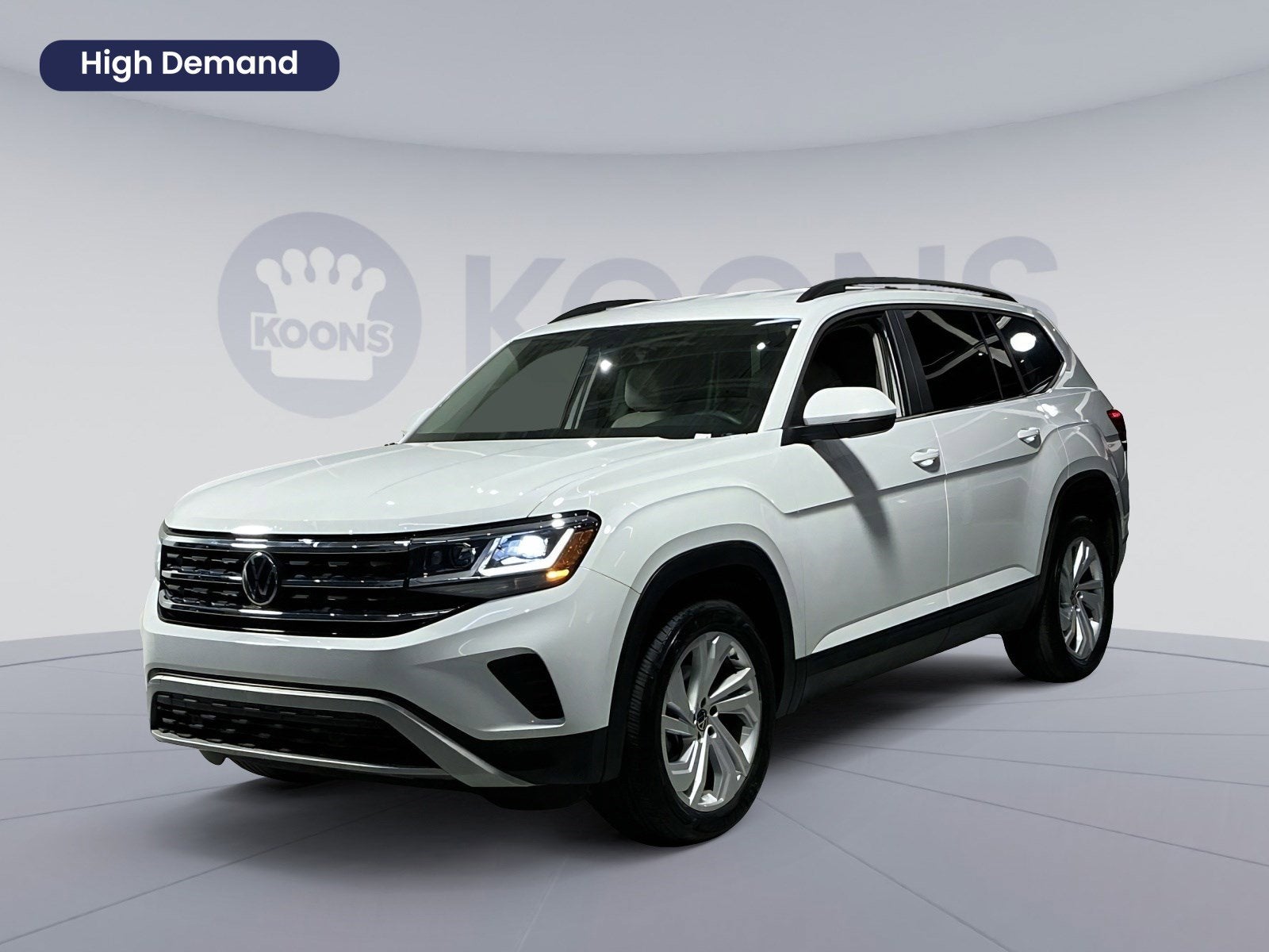2023 Volkswagen Atlas 3.6L V6 SE w/Technology