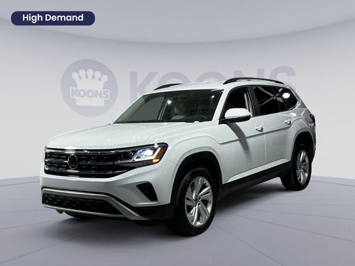 2023 Volkswagen Atlas 3.6L V6 SE w/Technology