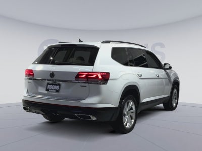 2023 Volkswagen Atlas 3.6L V6 SE w/Technology