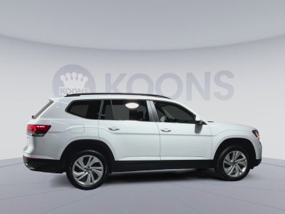 2023 Volkswagen Atlas 3.6L V6 SE w/Technology